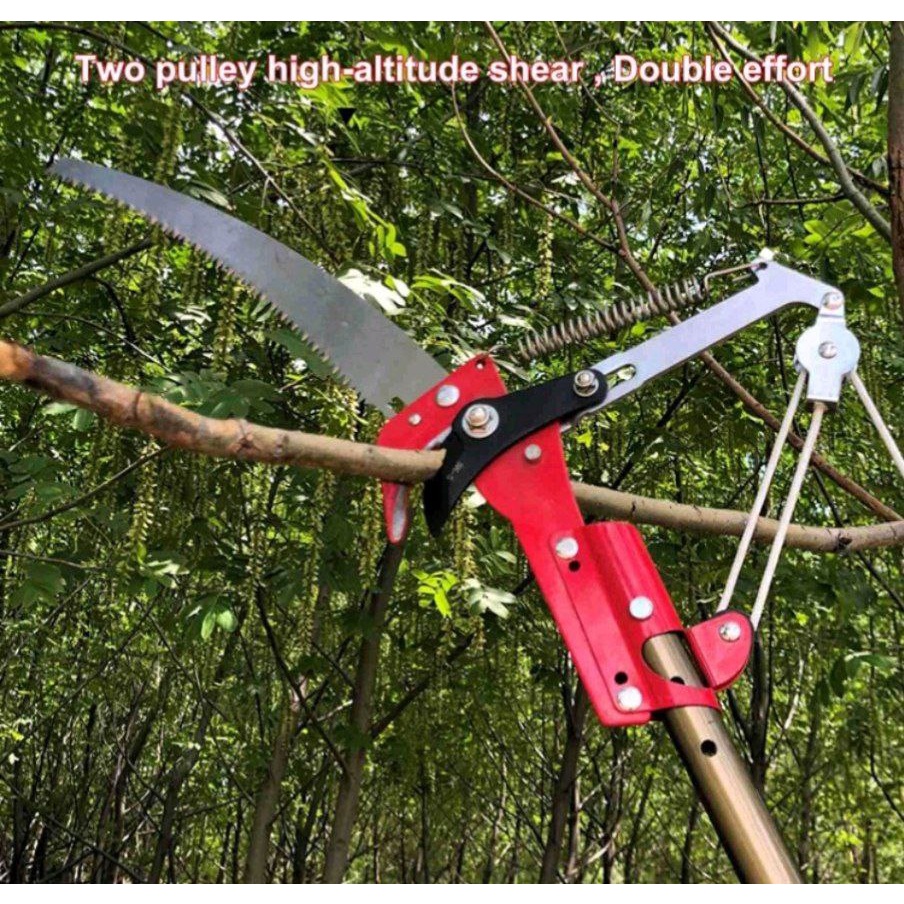 GERGAJI GUNTING MULTIFUNGSI / GUNTING RANTING POHON ORIGINAL