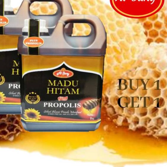 

☼ Hitam Pahit Albany Plus Propolis (buy 1 get 1) ➴