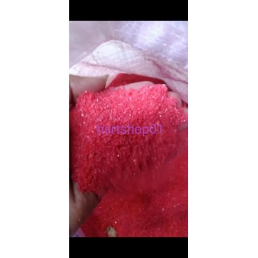 silika merah kemasan 1kg/pasir silika merah aquarium