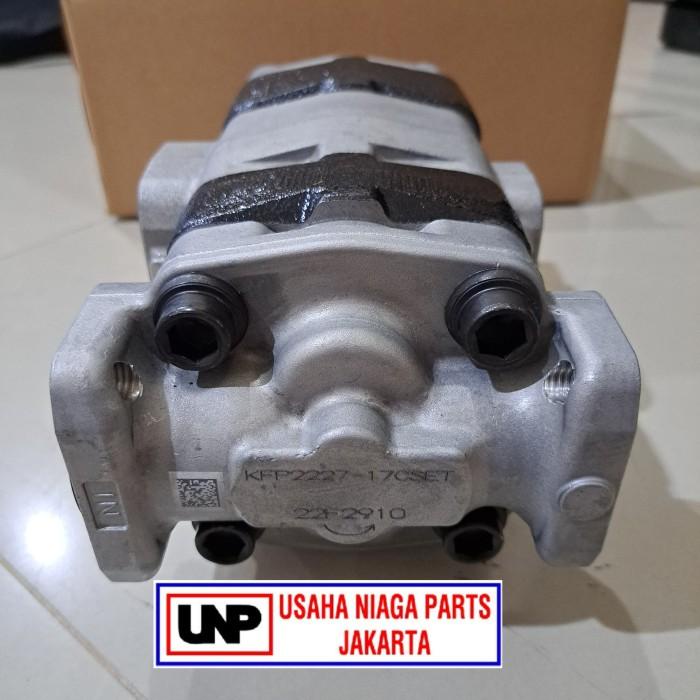 Pump GD511 23A-60-11102 Asli