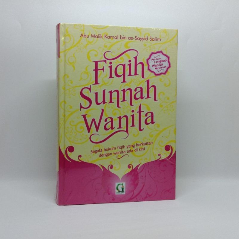 Fiqih Sunnah Wanita - Griya Ilmu