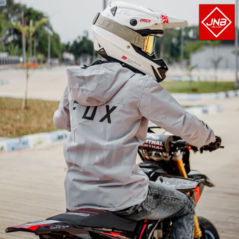 Jaket Running - Jaket Klx - Jaket Touring - Jaket Parasut - Jaket Waterproof - Windbreaker Jacket / 