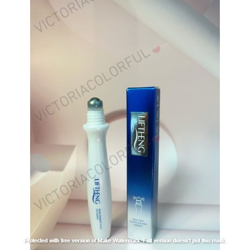 LIFTHENG~BIFIDA FERMENT EYE LYSATE ESSENCE Roche Posay Bouncy Eye Serum