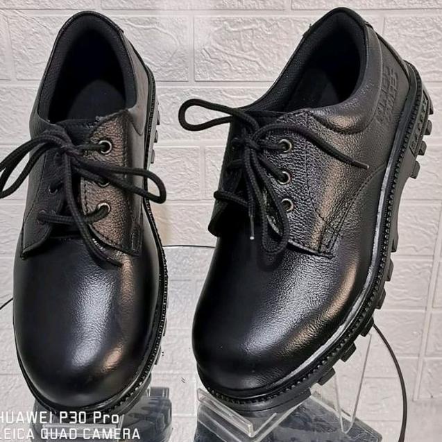 ◌ Sepatu Safety Kulit Pria King Ramses 800 ( Produksi Sendiri ) ✶