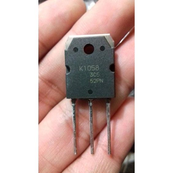 k1058 j162 PCXUJA789 Kualitas Baik