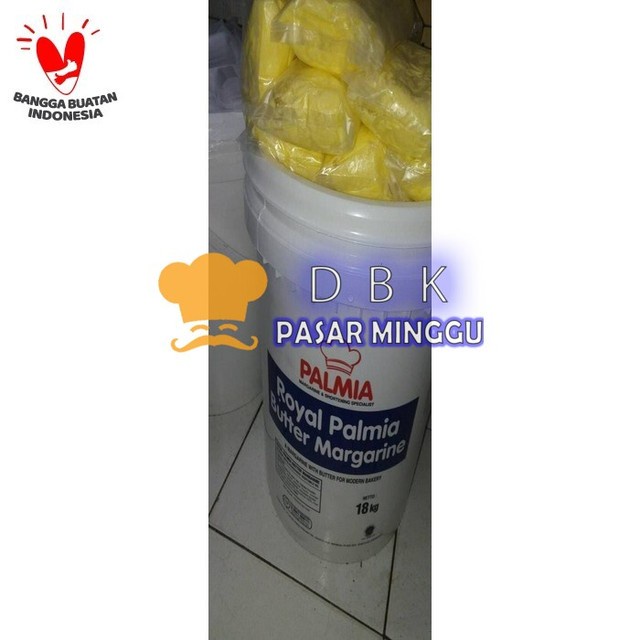 

RB palmia royal per 250gr (butter lebih banyak)