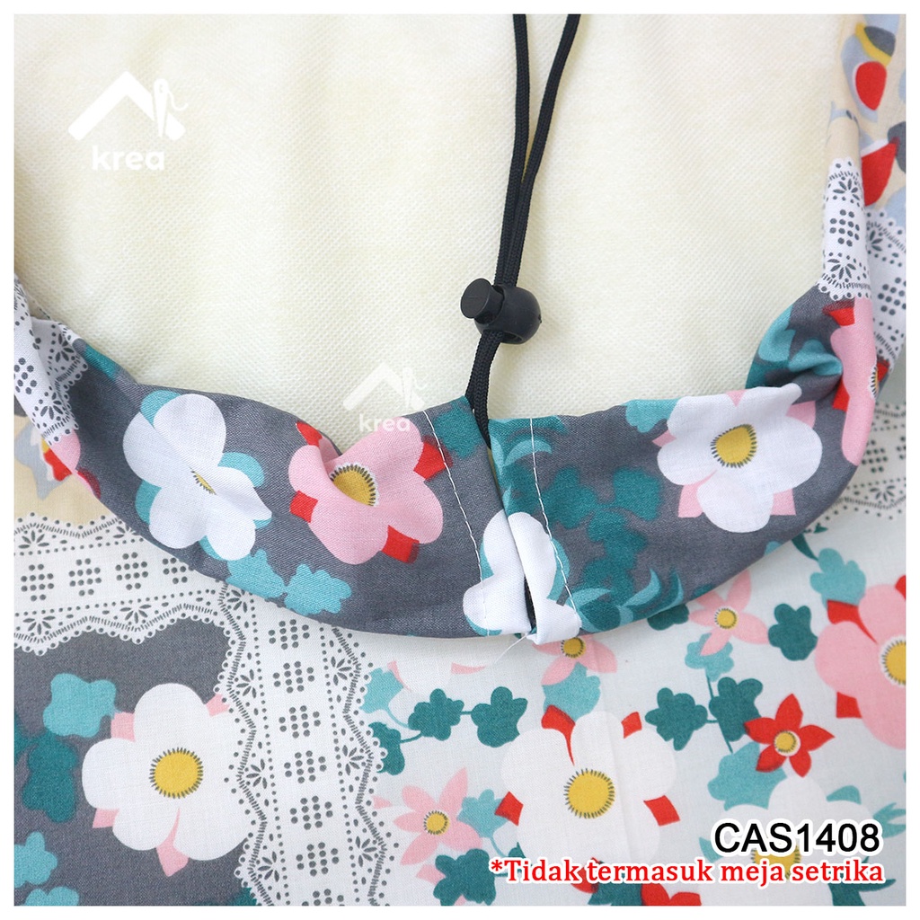 COVER MEJA SETRIKA KECIL DAN BESAR KRISBOW CAS1408 ( TANPA MEJA )