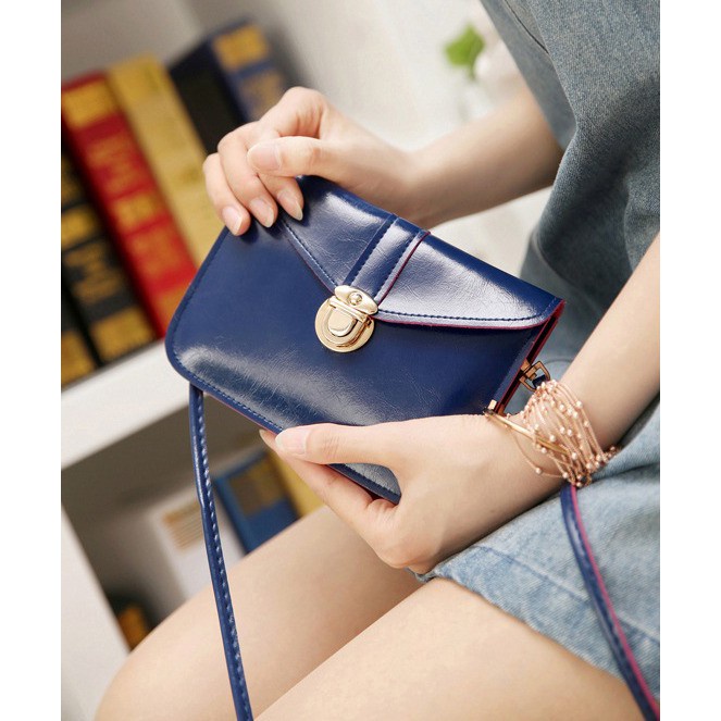 FYGALERY FYG1307 Tas Selempang Tas Mini Tas Fashion Wanita Sling Bag Murah