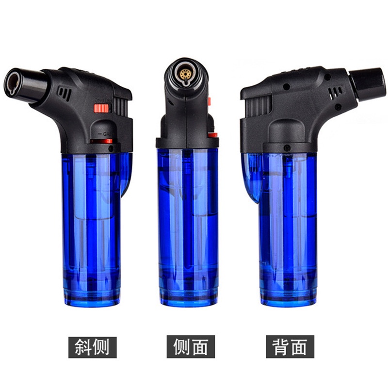 Firetric Korek Api Gas Butane Torch Jet Windproof LIGHTER