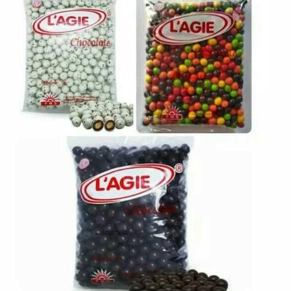 

♢ Promo Snack Cokelat Lagie Golden City 1 kg cemilan Coklat Murah ❄