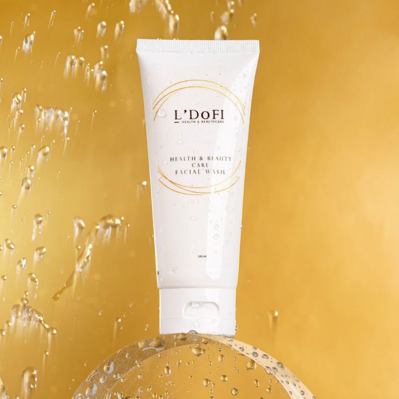 Facial wash Ldofi
