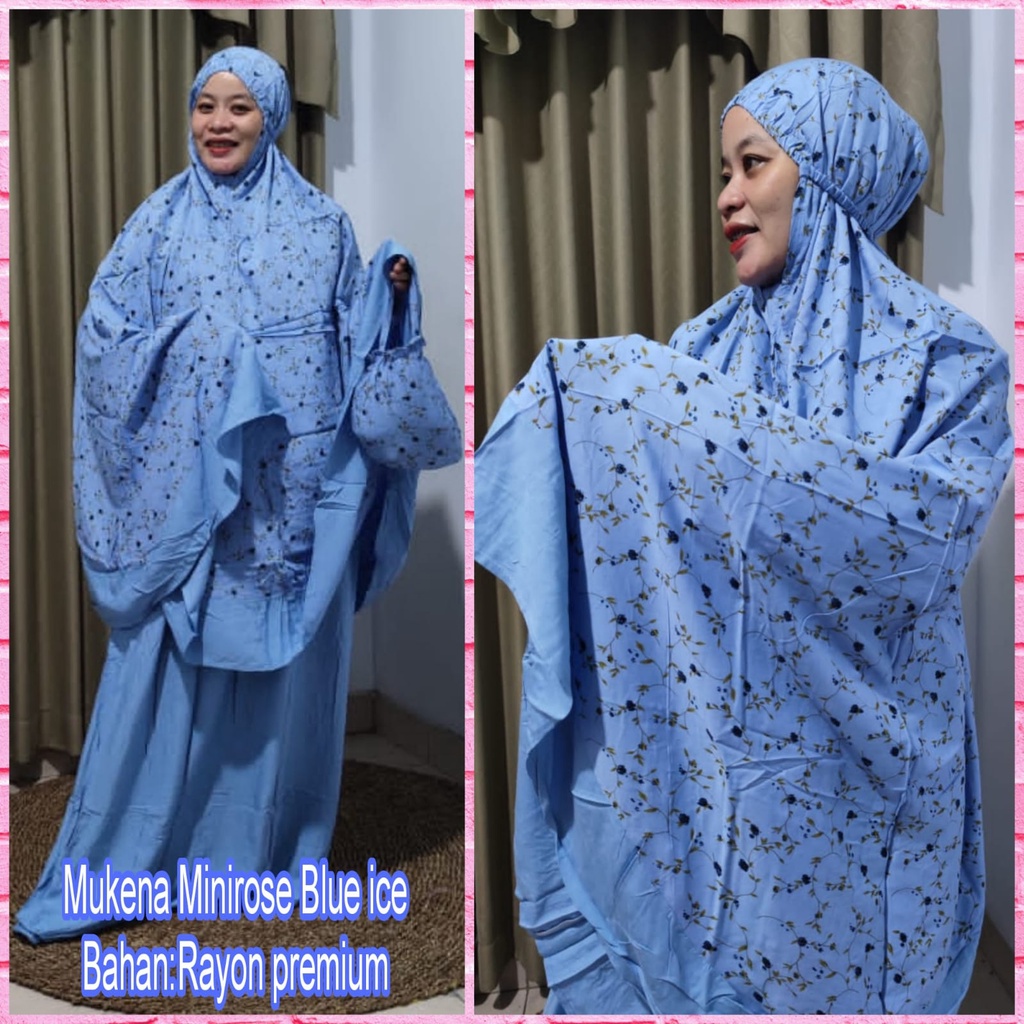 Mukena Bali | Mukena Bali Jumbo | Mukena Bali Murah | Super Jumbo