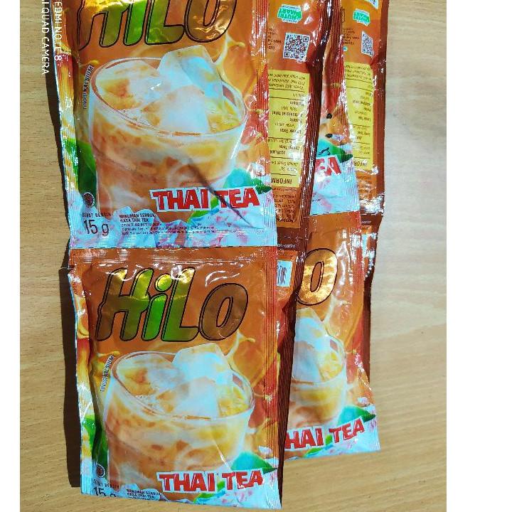 

Harga Grosir hilo Thai tea 10 sachet
