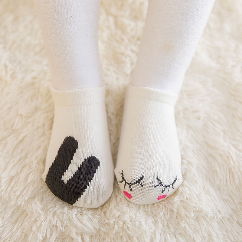 Kaos kaki Anak bayi anti slip Kaus kaki Cute Animal Baby Sock BB06