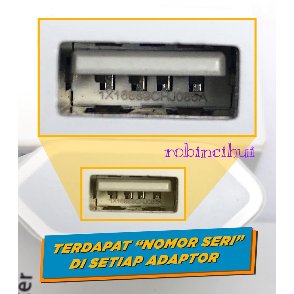 ADAPTOR USB to IP - Adapter - Batok - Kepala - kepala Charger - Kepala Casan - Charger - kepala casan charger - Adaptor