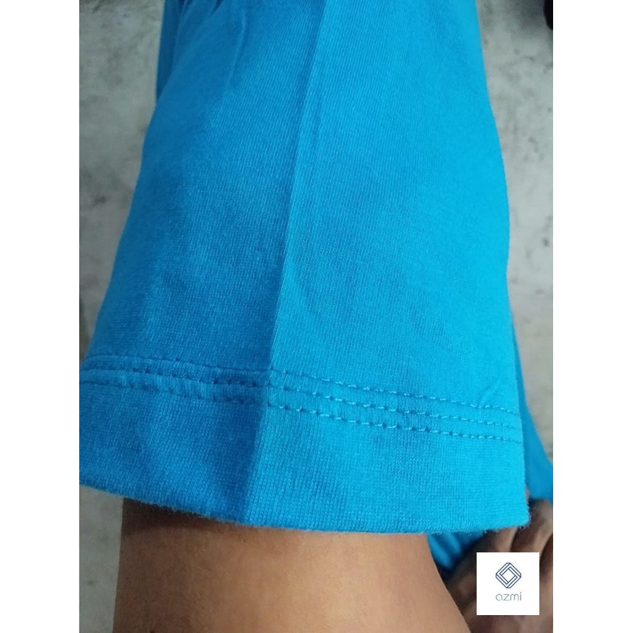 Promo Kaos Polos Lengan Pendek Cotton Combed 30s Pink Salem Termurah!!!