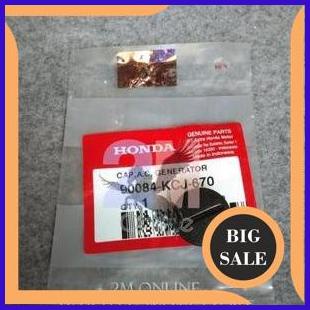 accessories CAP TUTUP MAGNET TIGER KECIL ORI AHM 90084-KCJ-670 140ZZ3