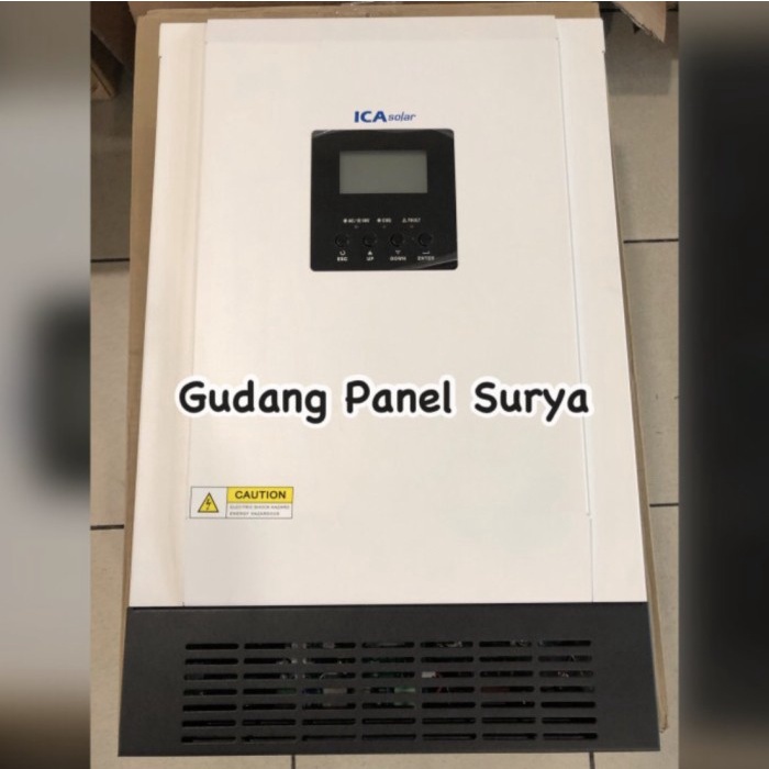 Terlaris Solin Hybrid Inverter Ica Solar 5Kw 48V 5000Watt