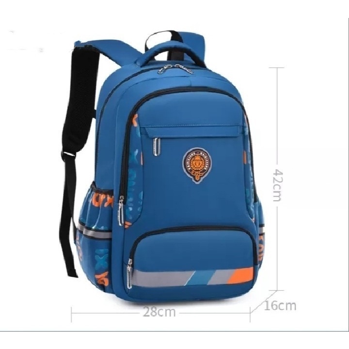 RHBAGS (BISA COD) Ransel Sekolah Terbaru Buat Anak Dan Remaja Bisa Cewek Bisa Cowok / Tas Ransel Sekolah Remaja / Tas Ransel Sekolah TK SD SMP / Tas Ransel Kekinian / Tas Ransel Sekolah Anak Model Style Korean / Tas Murah / Tas Sekolah Remaja