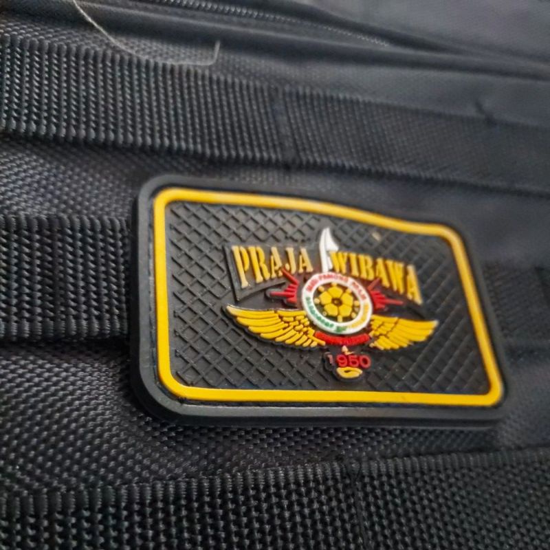 TAS RANSEL JATAH POLRI