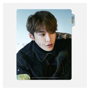 

NCT 127 INDEX BINDER SUPER HUMAN - DOYOUNG