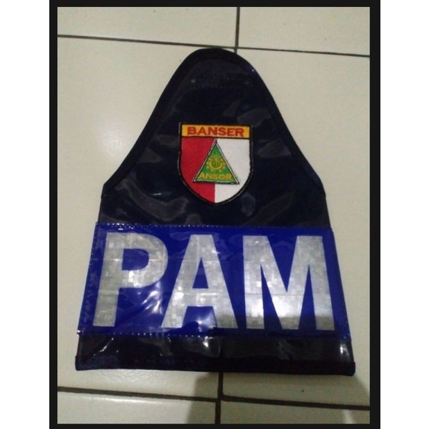 Ban lengan PAM BANSER