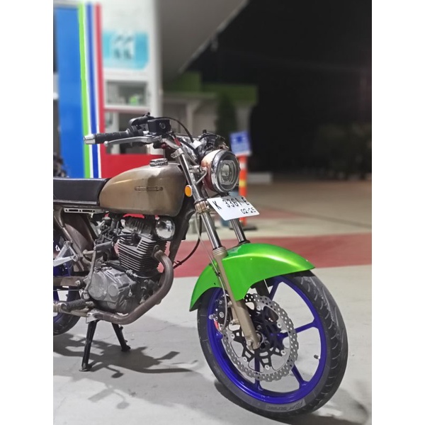 Spakbor Ninja R Ori Copotan