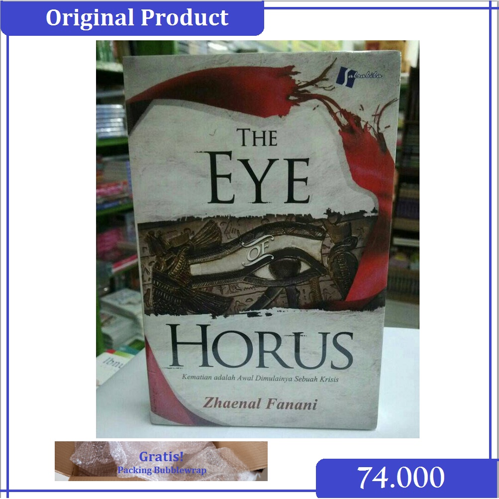 The Eye of Horus - Zhaenal Fanani