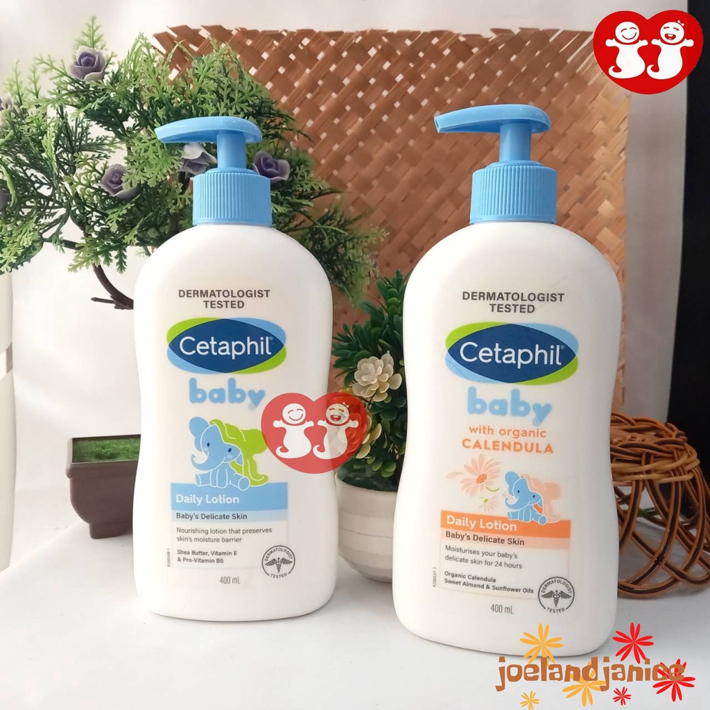 Cetaphil Baby Daily Lotion  400ml