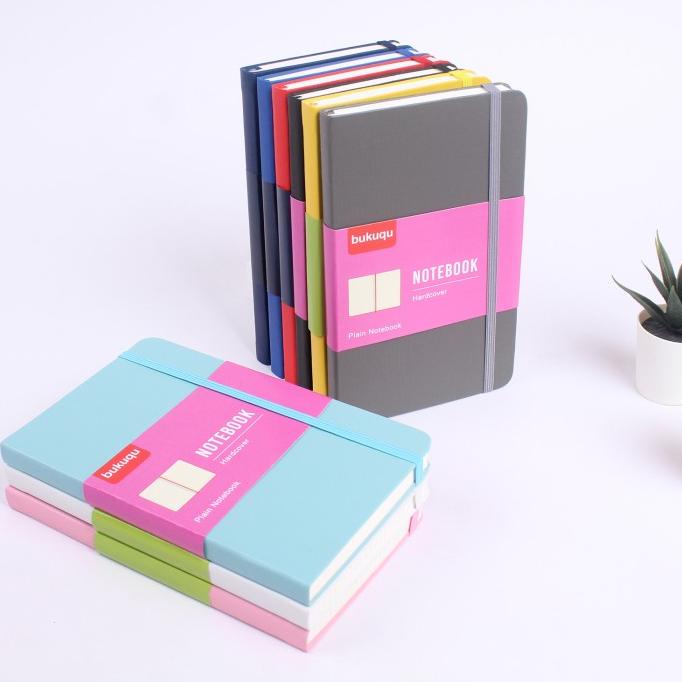 

Classic Notebook #Leather - Bullet Journal by Bukuqu
