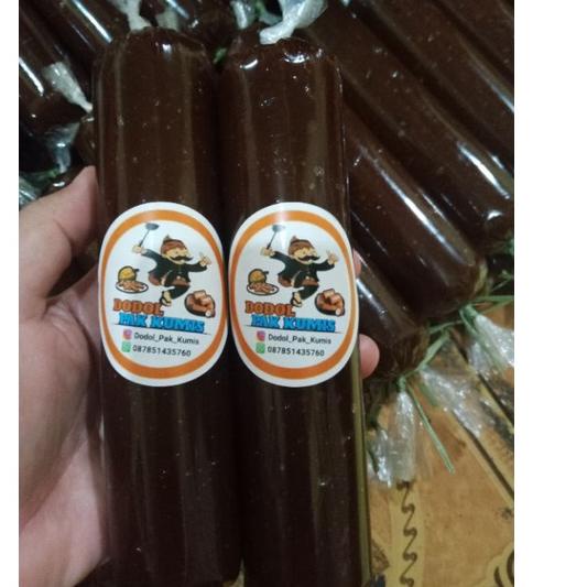 

Buruan pesan Dodol Original Betawi 250gram khas Tangerang