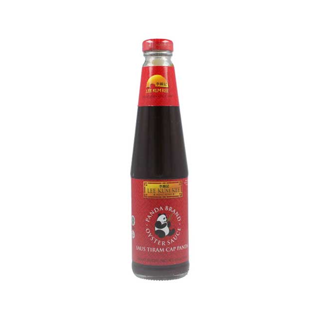 

LEE KUM KEE OYSTER SAUCE PANDA 510 GRAM