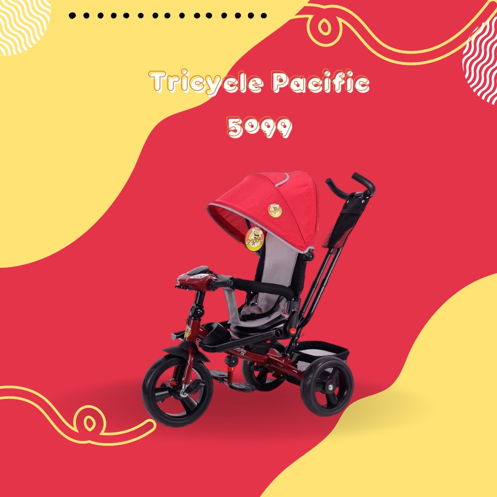 Tricycle Pacific 5099