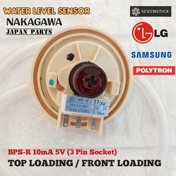 Sensor Air Water Level Sensor Switch Mesin Cuci LG OEM ORIGINAL