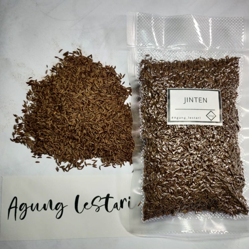 

Jinten Putih 100gr