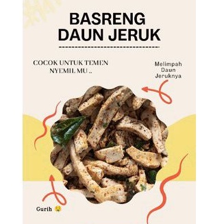 

Basreng Daun Jeruk