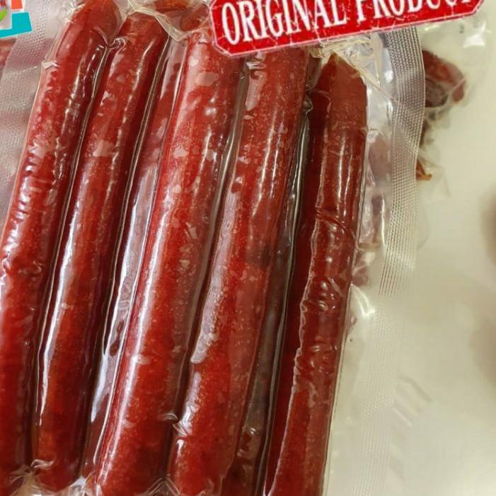 

➭ SOSIS BABI MANIS LAPCIONG 500gr ♙