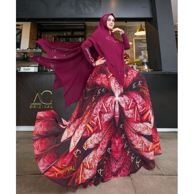 ZEA syar'i by Ac Original