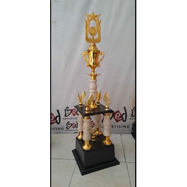 piala kaki 4 marmer