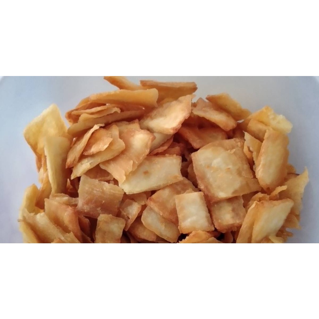 

COD 1kg Keripik Kalentong Manis Cemilan enak Terlaris