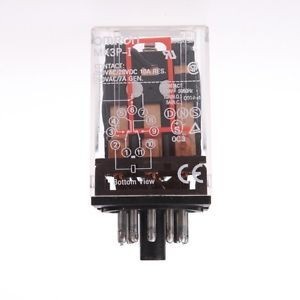 RELAY MK3P OMRON 11 Pin MK-3P 220V 12V 24V - 220V