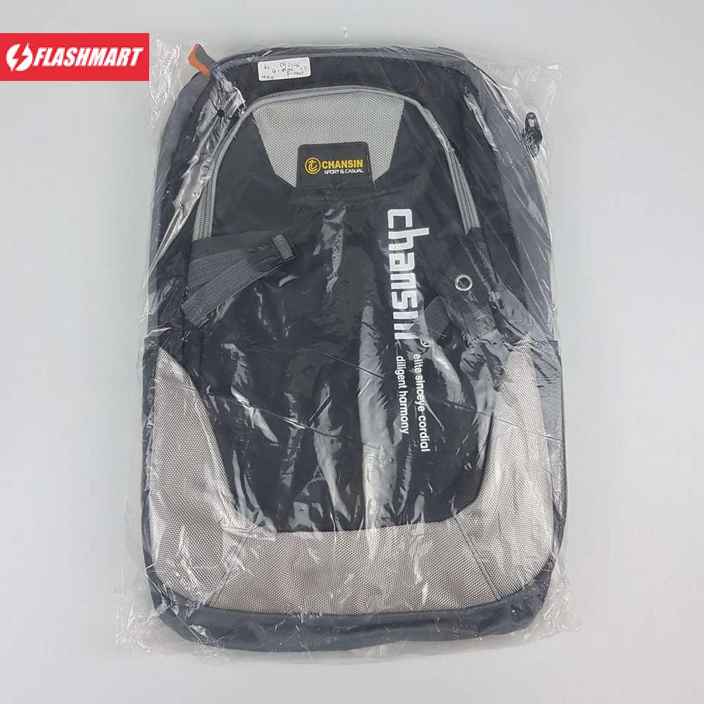 Flashmart Tas Ransel Backpack Sport Casual Waterproof - HY-117