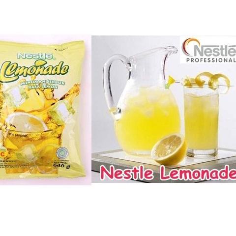 

Produk terbaru Nestea Lemonade Nestle Profesional Nestle Lemonade