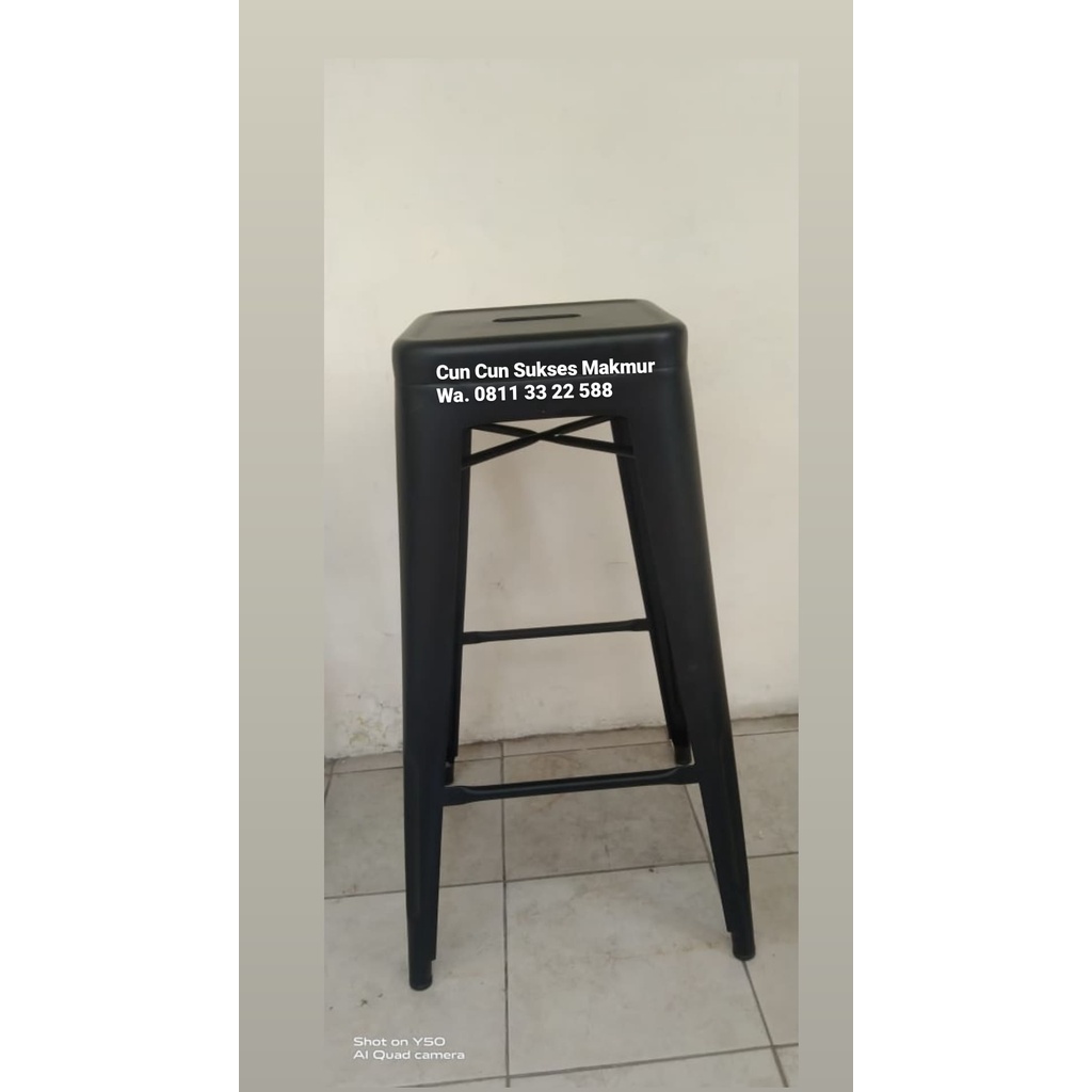 Jual Kursi Cafe Kursi Resto Kursi Bar Bar Stool Kursi Besi