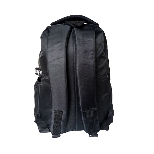 Tas Ransel Yankees Hitam Backpack