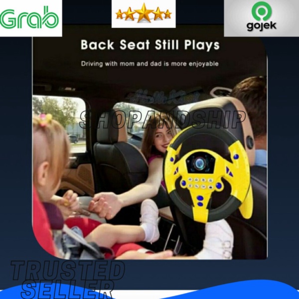 

Jual Test Drive Backseat Still play Limited