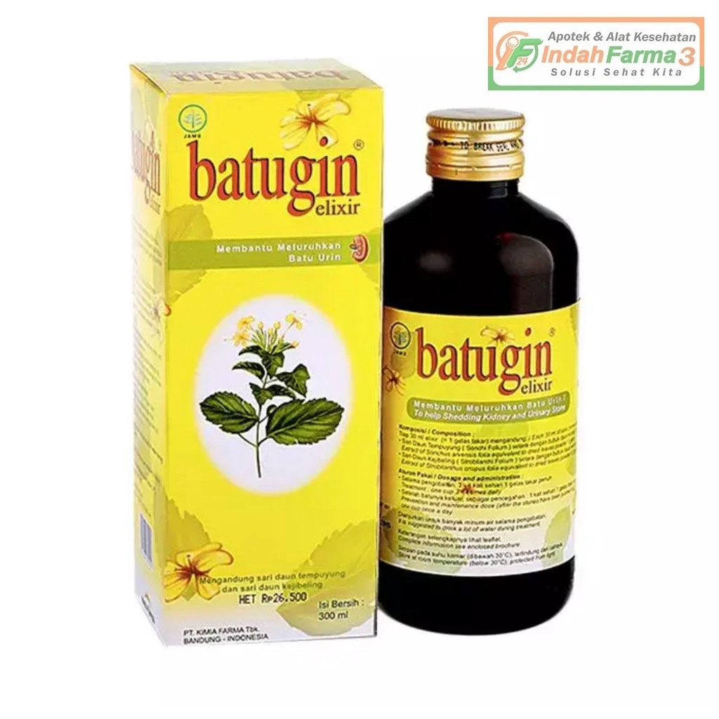 BATUGIN ELIXIR