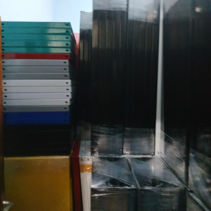 Terlaris Rak Besi Siku Lubang Bandung P100Xl40Xt200