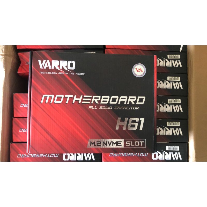 Mother board varro h61 NVMe