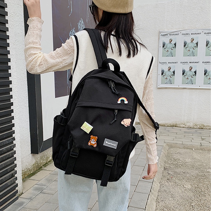 FASHION IMPORT C4778 TAS IMPORT CANTIK TERLARIS TAS RANSEL TAS WANITA